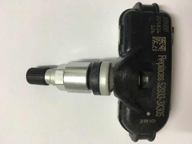 Проверить tpms kia k5